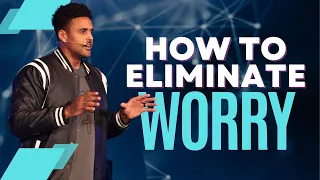 How to Eliminate Worry: Navigating Through Pain | Andrew F Carter