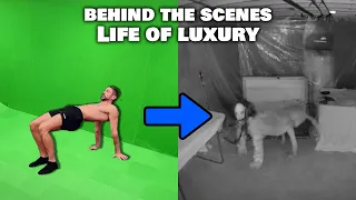 Behind the Scenes of Life of Luxury