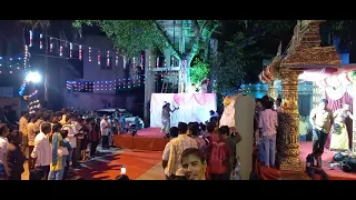#Bangalore Chunchgatta. vinayagar Chaturthi.Dance Video:Part-3💃💃💃