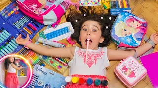 جوجوتوب اول يوم مدرسة /مشتريات للمدرسة2021||BACK TO SCHOOL 📚