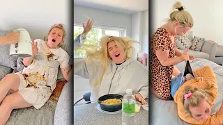CRAZIEST Girls On The Internet!! (PRANK WAR)