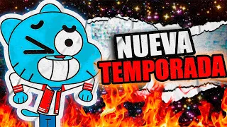 TODA la INFORMACION del REGRESO de GUMBALL!