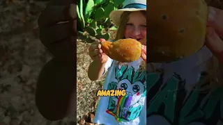 You Won't Believe the Forbidden Fruit I Found in Italy! 🇮🇹 - ROMEO EATS