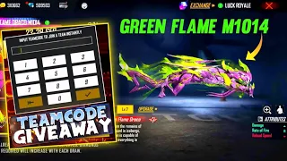 Free Fire Redeem code Giveway|Redeem Code Giveway Today
