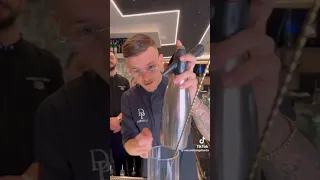 Aprendí a hacer Real Mojito👁️👄👁️ #parati #humor #giselawang #mojito #fyp #reto