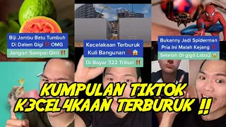 Kumpulan tiktok k3cel4kaan terburuk ‼️😱⚠️