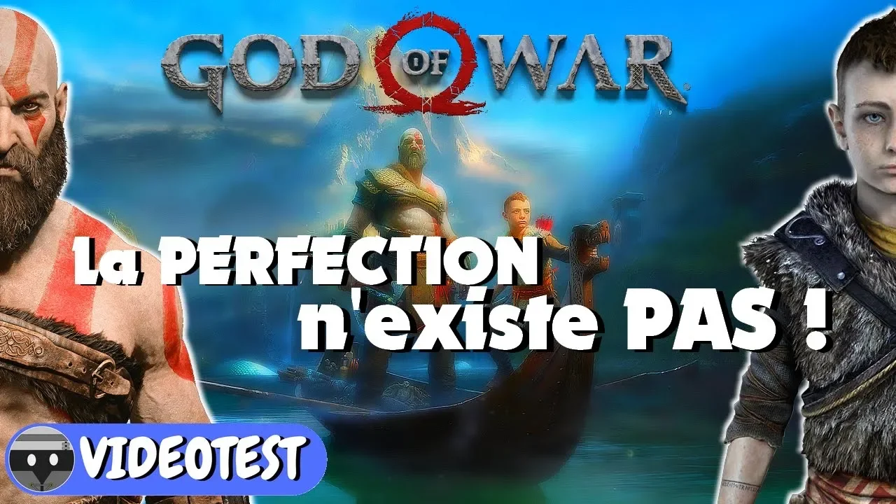 Vido-Test de God of War par Bibi300