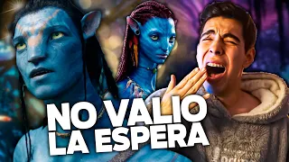 AVATAR 2 NO Valió La PENA
