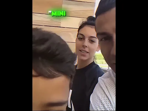 Ronaldo's family is beautiful ❤️