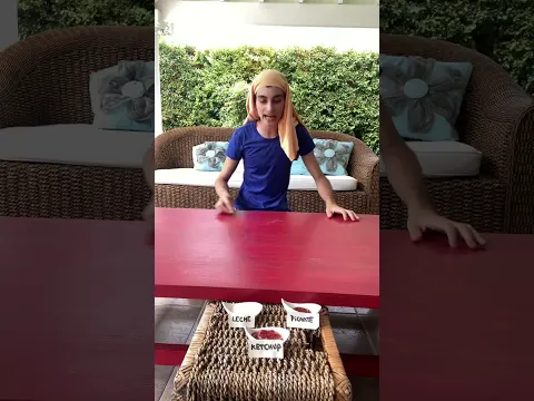 TE TIENES QUE COMER DONDE CAIGA LA PELOTA
