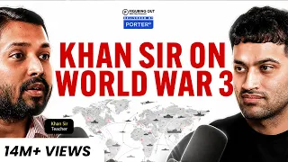 Khan Sir on World War 3, India vs Pakistan, China, Trump & Epstein Files | FO485 Raj Shamani