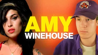 L'HISTOIRE FOLLE D'AMY WINEHOUSE !