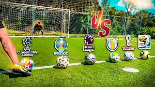 A MELHOR BOLA DE FUTEBOL DO MUNDO ‹ PORTUGA ›