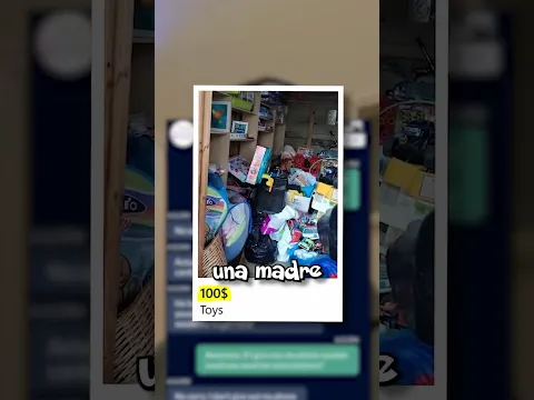 Compró Esta Lote Por $40 Y NO Creerás Lo Que Traía