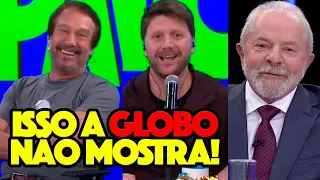 VAZOU LULA E BONNER NO JORNAL NACIONAL E TODO MUNDO CHOROU DE RIR | 2022 #237