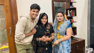 Poore Ghar ki Dawat 😂 || artistvijay