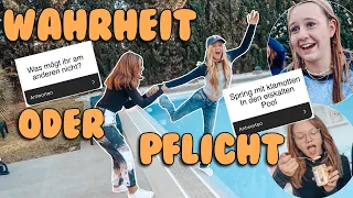 WAHRHEIT ODER PFLICHT *IHR BESTIMMT | MaVie Noelle