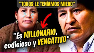 Ponce Revela: Evo es MILLONARIO, Codicioso y VENGATIVO; Hace lo que Quiere | Noticias Bolivia Hoy