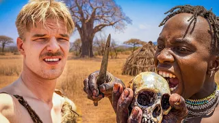 Elän alkukantaisen afrikkalaisheimon kanssa (ja toteutan heidän unelmansa)