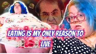 Eating Is My Only Reason To Live | My 600 LB Life