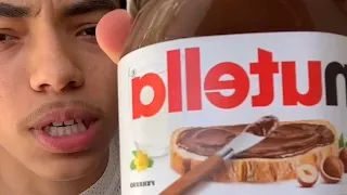 Como Fazer Milkshake de Nutella!😍😋