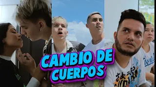 SI PUDIERAMOS CAMBIAR DE CUERPO! / Juandi Duque