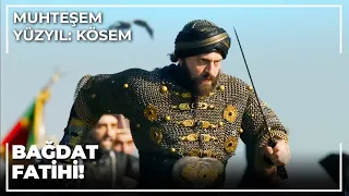 Savaş Alanında Bir Yiğit! | Muhteşem Yüzyıl: Kösem