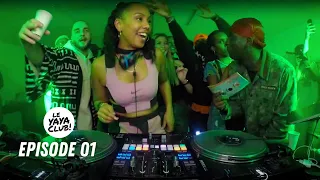 YAYA CLUB EP.01 | Afrobeats • Amapiano • Dancehall • Hip Hop