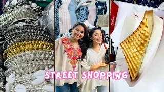 Kolkata Street Finds with My Bestie | From Essentials to Trendy Fits