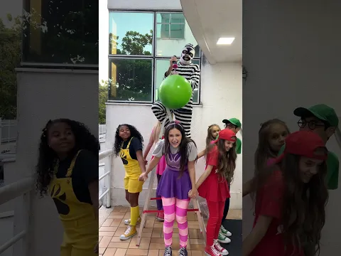 NÃO DEIXE O BALÃO ESTOURAR NA SUA VEZ!