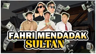 [DRAMA] FAHRI TERNYATA ANAK ORANG KAYA!??? AUTO JADI SULTAN 😱 | EPS. 01
