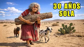 Espero 30 años a su esposo en el  desierto...y lo que ocurrió sorprendió a todos