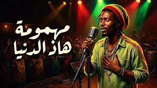 [This world is troublesome] مهمومة هاذ الدنيا 🔥 ROOTS REGGAE × SPIRITUAL GNAWA | GNAOUA FUSION