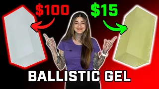 Make Ballistic Gel at Home - DIY Tutorial