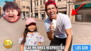 LAS RESPUESTAS MÁS ÉPICAS 2022 😂 (SI TE RÍES PIERDES)