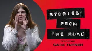 Catie Turner on being catfished by "Zayn Malik", her first concert & more | Stories From The Road