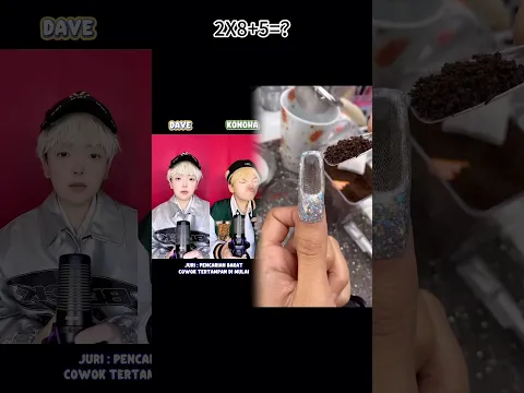 #pov : pencarian bakat ketua terganteng