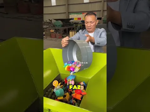 Meu Pai Triturou Todos os Meus Brinquedos 😱🧸