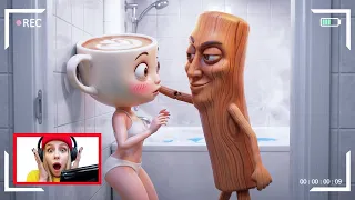 Todos os BRAINROT na VIDA REAL! *Câmeras escondidas