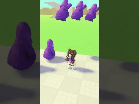 TROLANDO O GRIMACE NO ROBLOX!! Noob Train