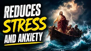 Gospel of John (Full Book) | Peaceful Bible Reading + Rain