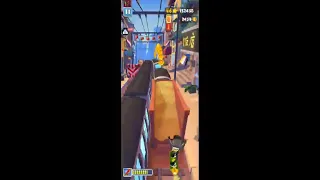 Tamil Subway Surf : 👍 Good stream | Playing Solo | Streaming with Turnip