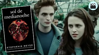 TODO TIENE MÁS SENTIDO DESPUÉS DE LEER “SOL DE MEDIANOCHE” (La perspectiva de Edward Cullen)