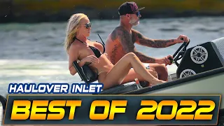 EPIC FAILS & WINS AT HAULOVER INLET | BOAT FAIL COMPILATION | BOAT ZONE