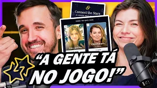 COLOCARAM A GENTE NO JOGO! - Connect the Stars