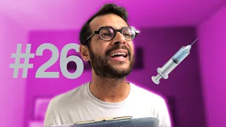 #26 - Celui qui vaccinait