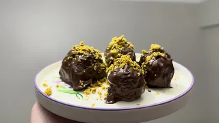 DUBAİ BAKLAVASI YAPTIM!