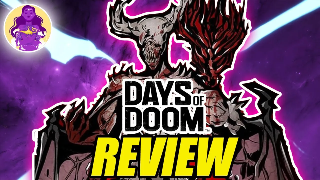 Vido-Test de Days of Doom par I Dream of Indie Games