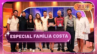 Sabadou Especial com os Filhos do Leonardo | Sabadou com Virginia (08/02/25)
