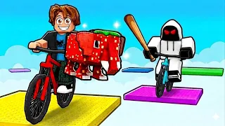I PLAYED FOLTYN’S NEW ROBLOX GAME!